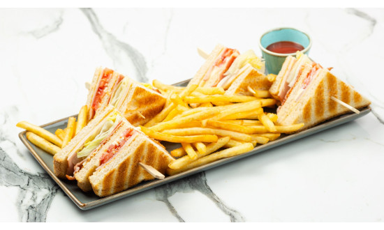 Club sandwich